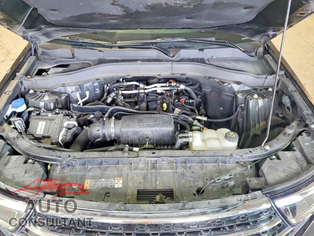FORD EXPLORER 2021 - 1FMSK8DHXMGB20494