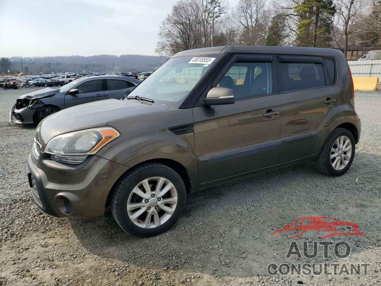 KIA SOUL 2013 - KNDJT2A66D7522929