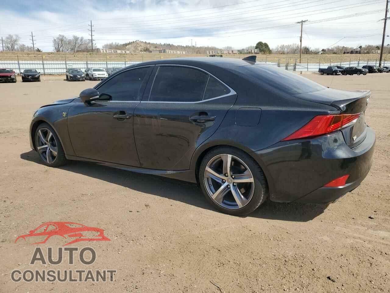 LEXUS IS 2017 - JTHCM1D29H5018836