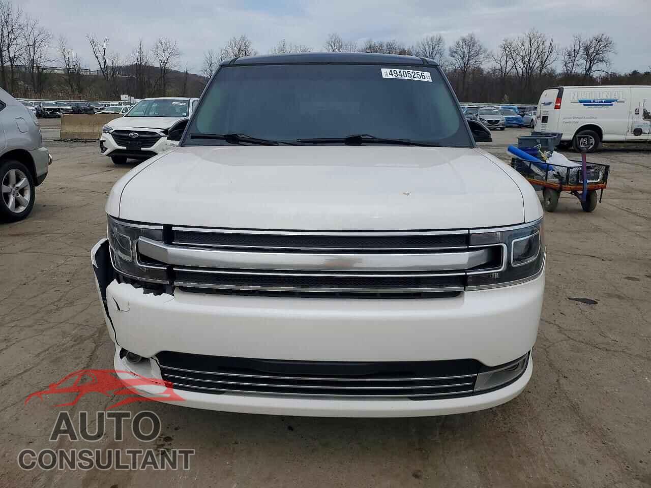 FORD FLEX 2014 - 2FMHK6DT7EBD09485
