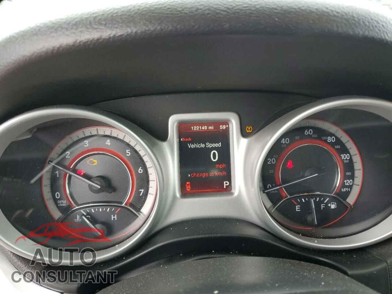 DODGE JOURNEY 2017 - 3C4PDCAB0HT587187
