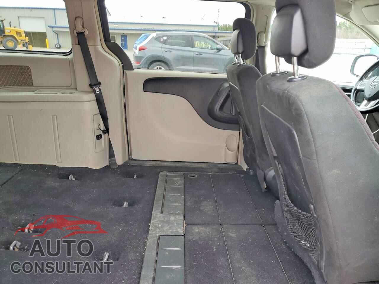 DODGE CARAVAN 2011 - 2D4RN5DG8BR720977
