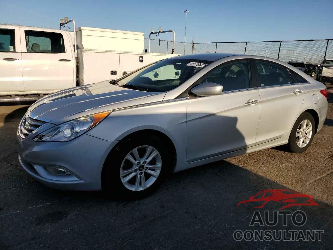 HYUNDAI SONATA 2013 - 5NPEB4AC8DH524134