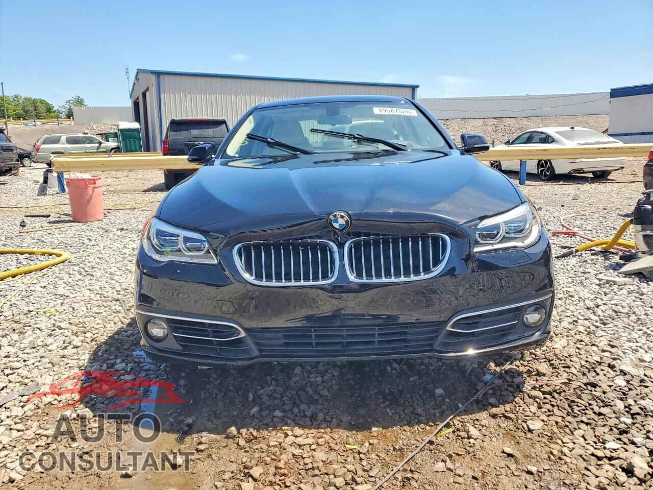 BMW 5 SERIES 2016 - WBA5B1C56GG552677