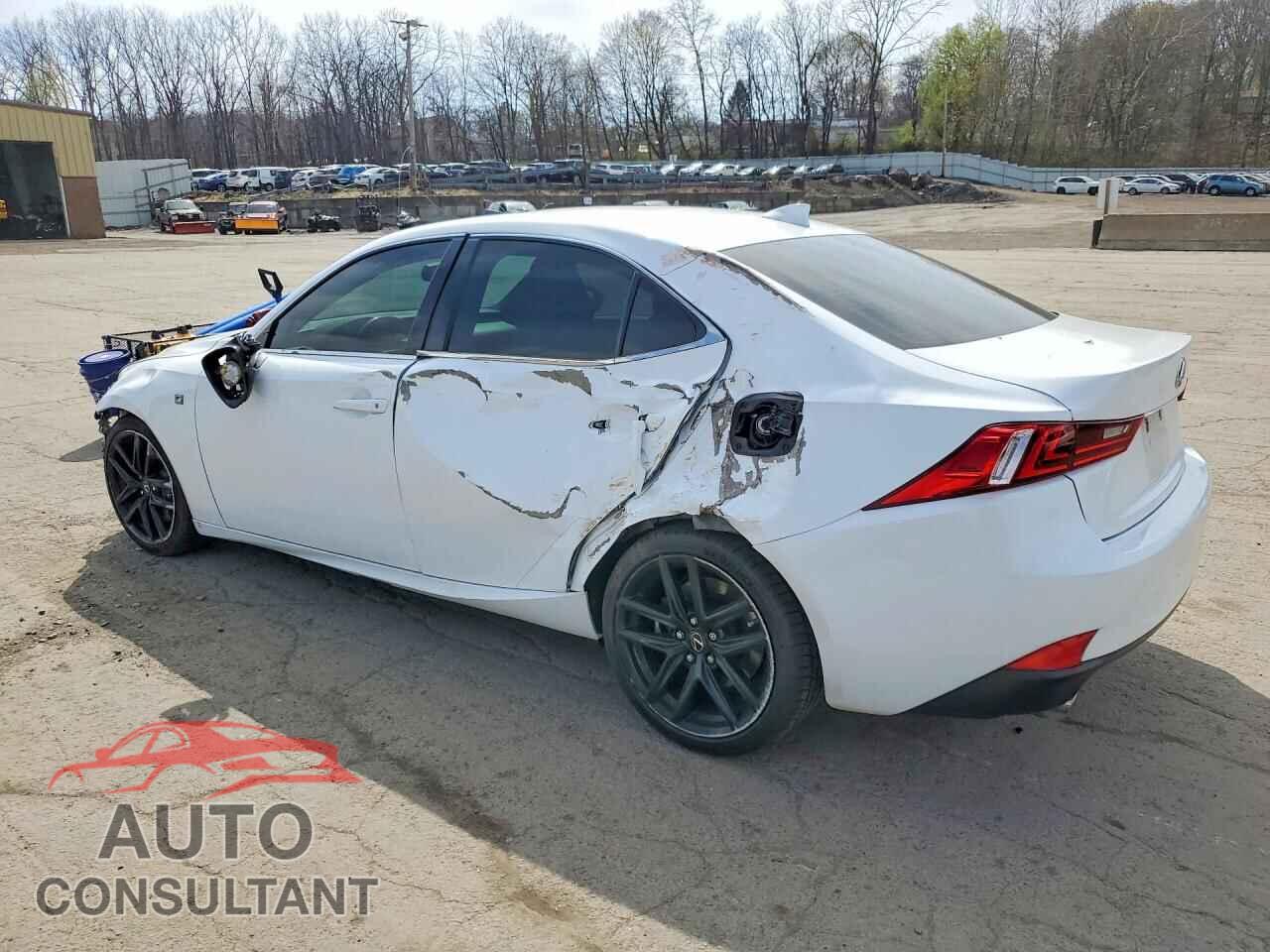 LEXUS IS 2014 - JTHCE1D28E5005214