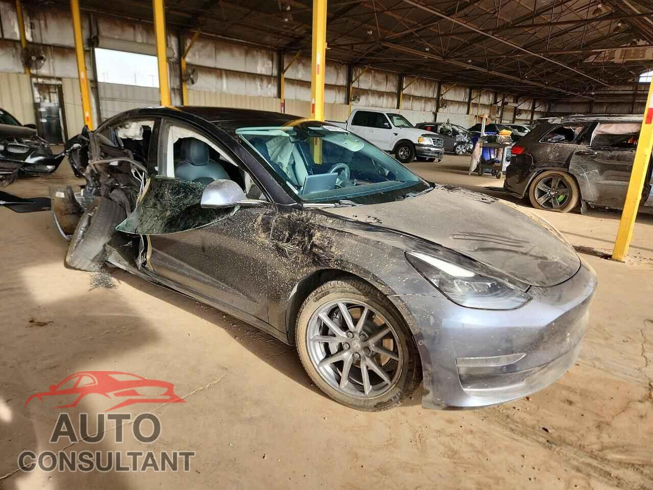 TESLA MODEL 3 2021 - 5YJ3E1EA4MF986145