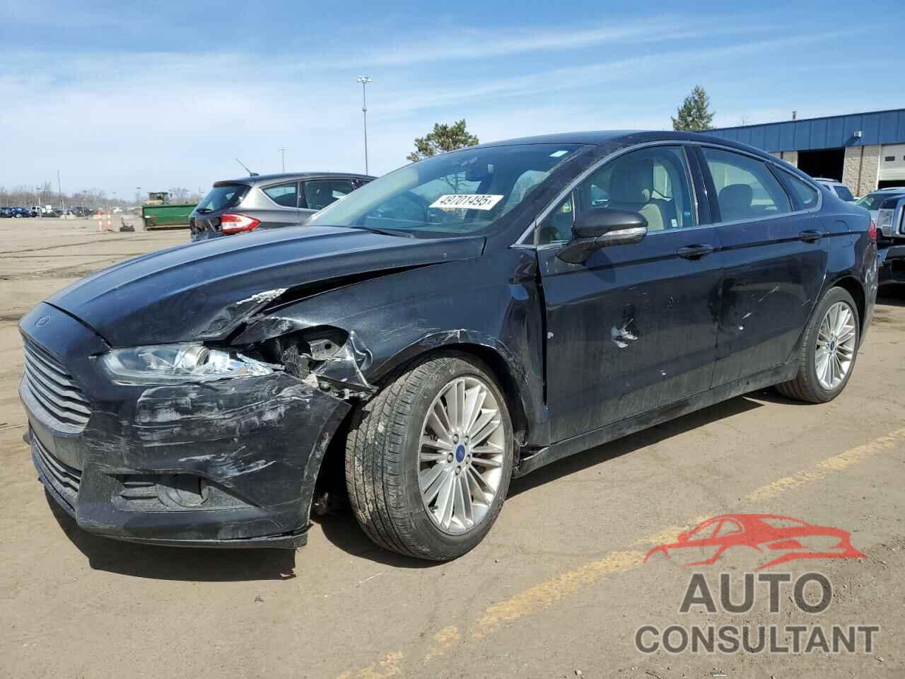 FORD FUSION 2014 - 3FA6P0HD5ER247217