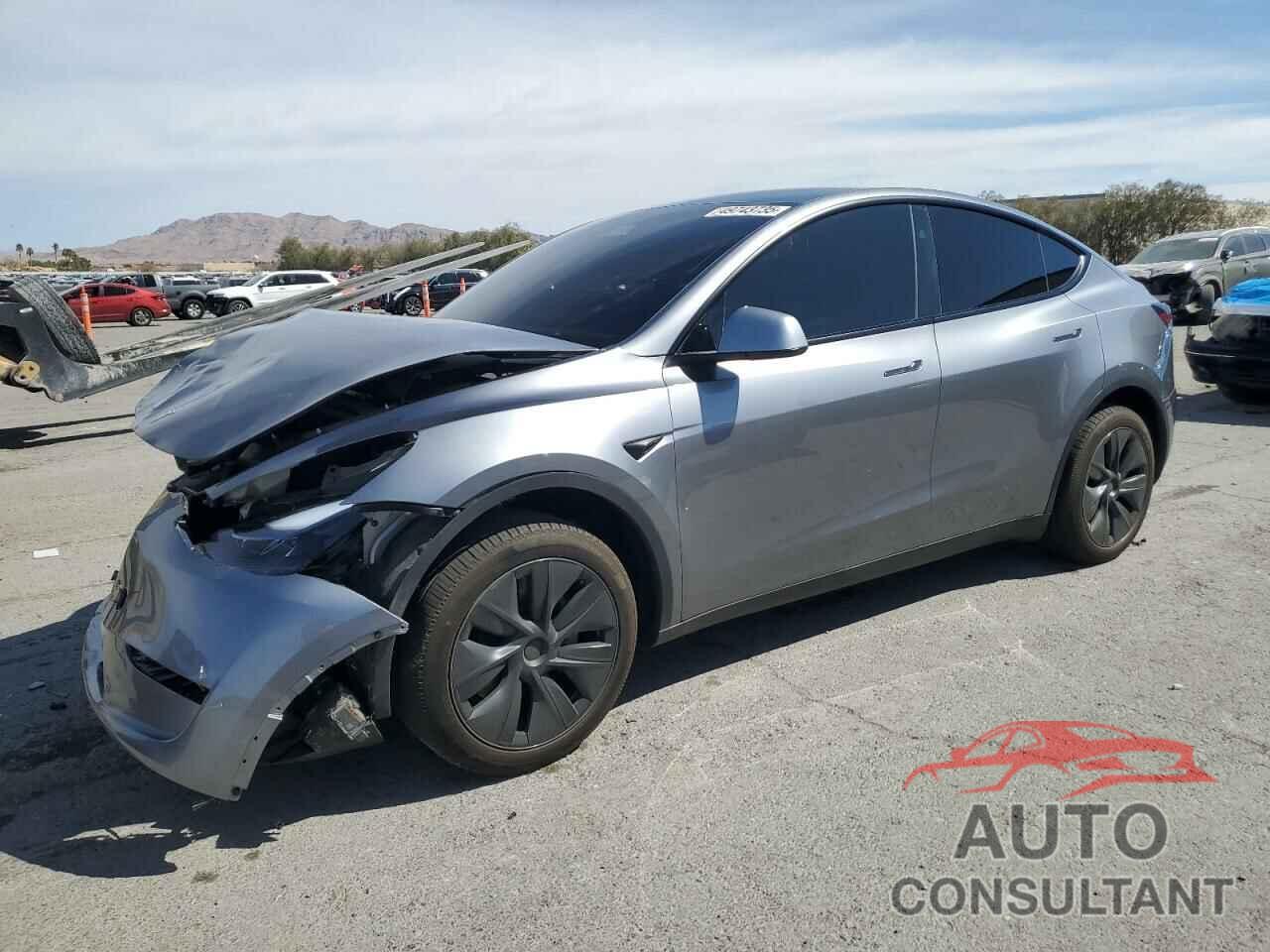 TESLA MODEL Y 2025 - 7SAYGAEE6SF304434