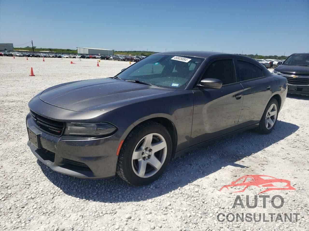 DODGE CHARGER 2017 - 2C3CDXAT5HH515378