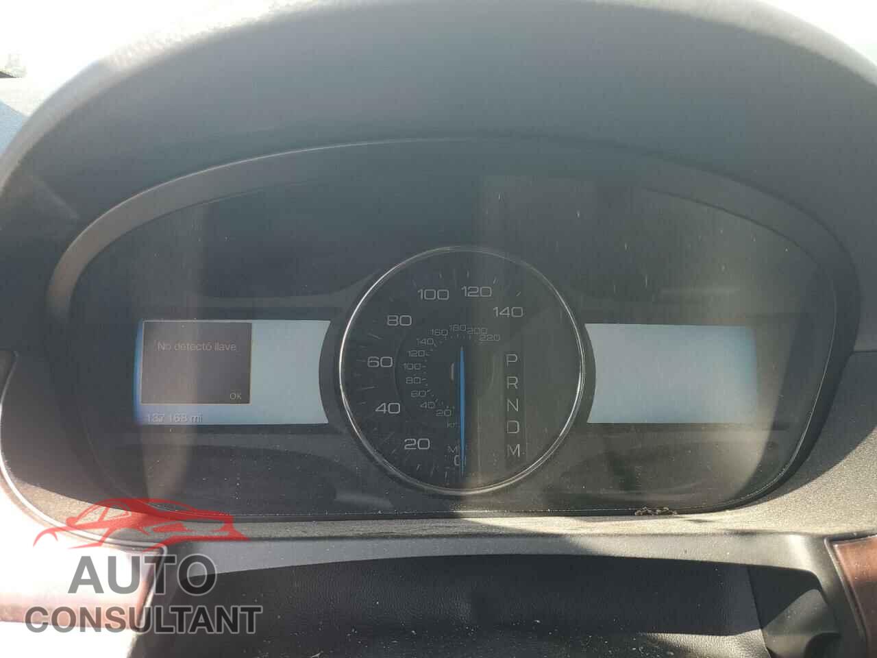 FORD EDGE 2011 - 2FMDK3KC7BBB52794