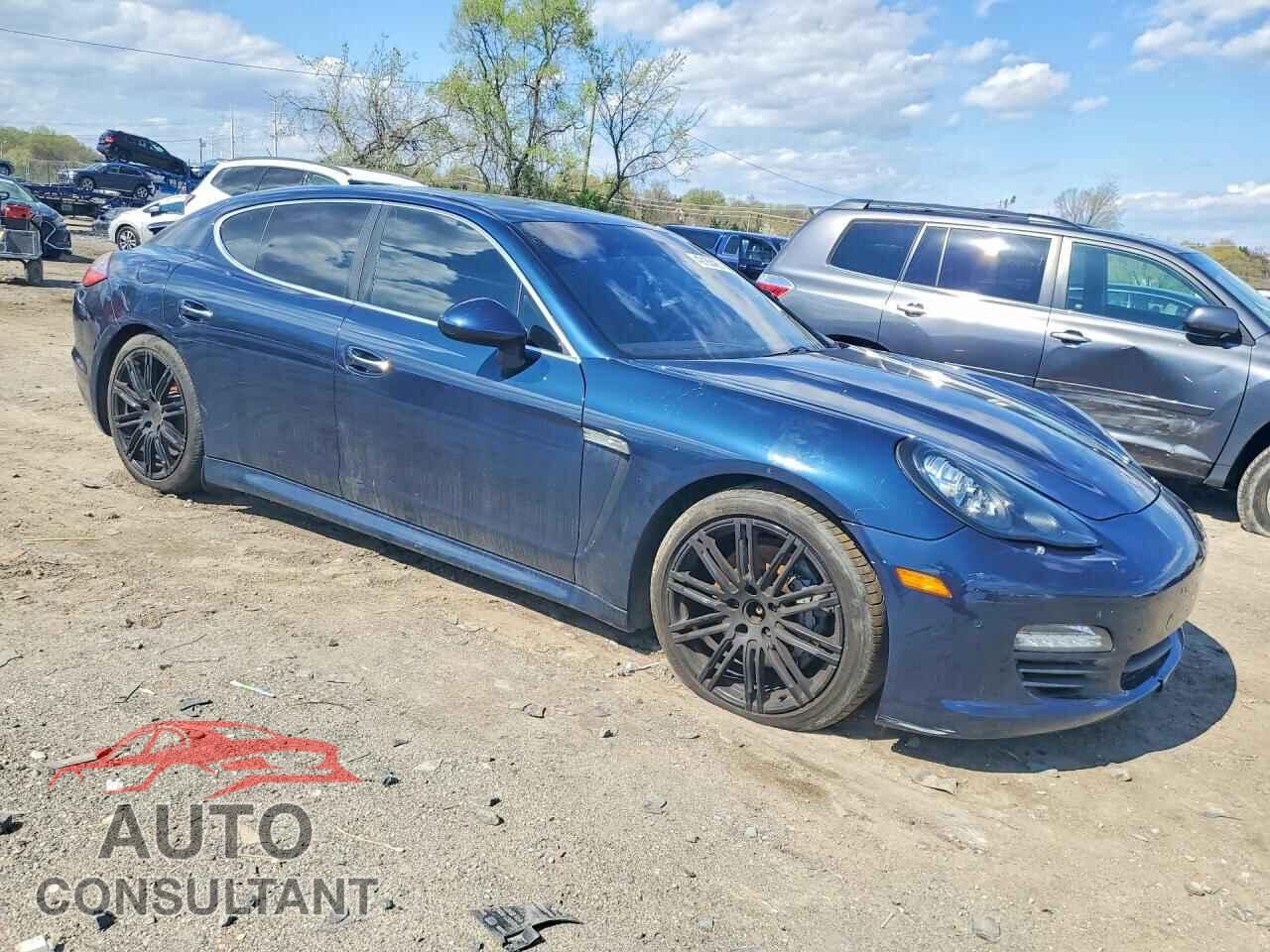 PORSCHE PANAMERA 2012 - WP0AD2A78CL045383