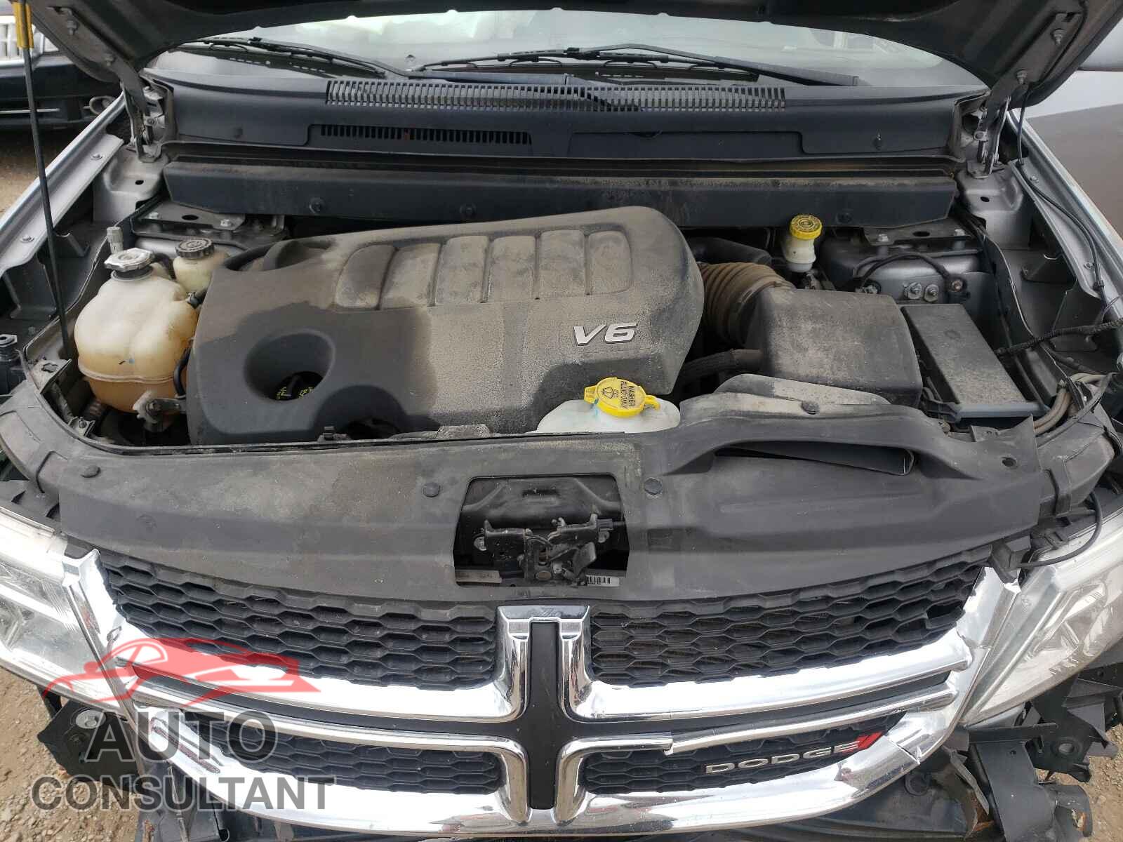 DODGE JOURNEY 2017 - 3C4PDCBG2HT602430