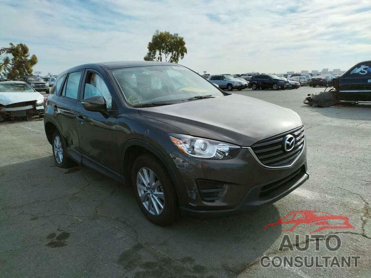 MAZDA CX-5 2016 - JM3KE2BY7G0918922