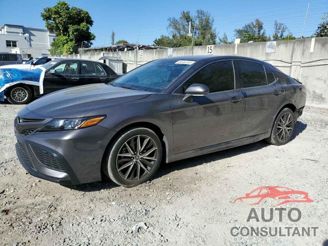 TOYOTA CAMRY 2023 - 4T1G11AK6PU762622