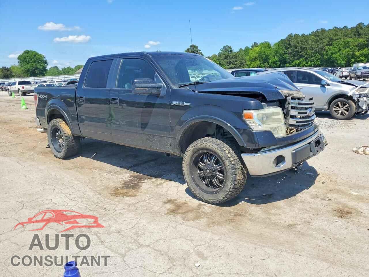 FORD F150 2013 - 1FTFW1EF4DFD08643