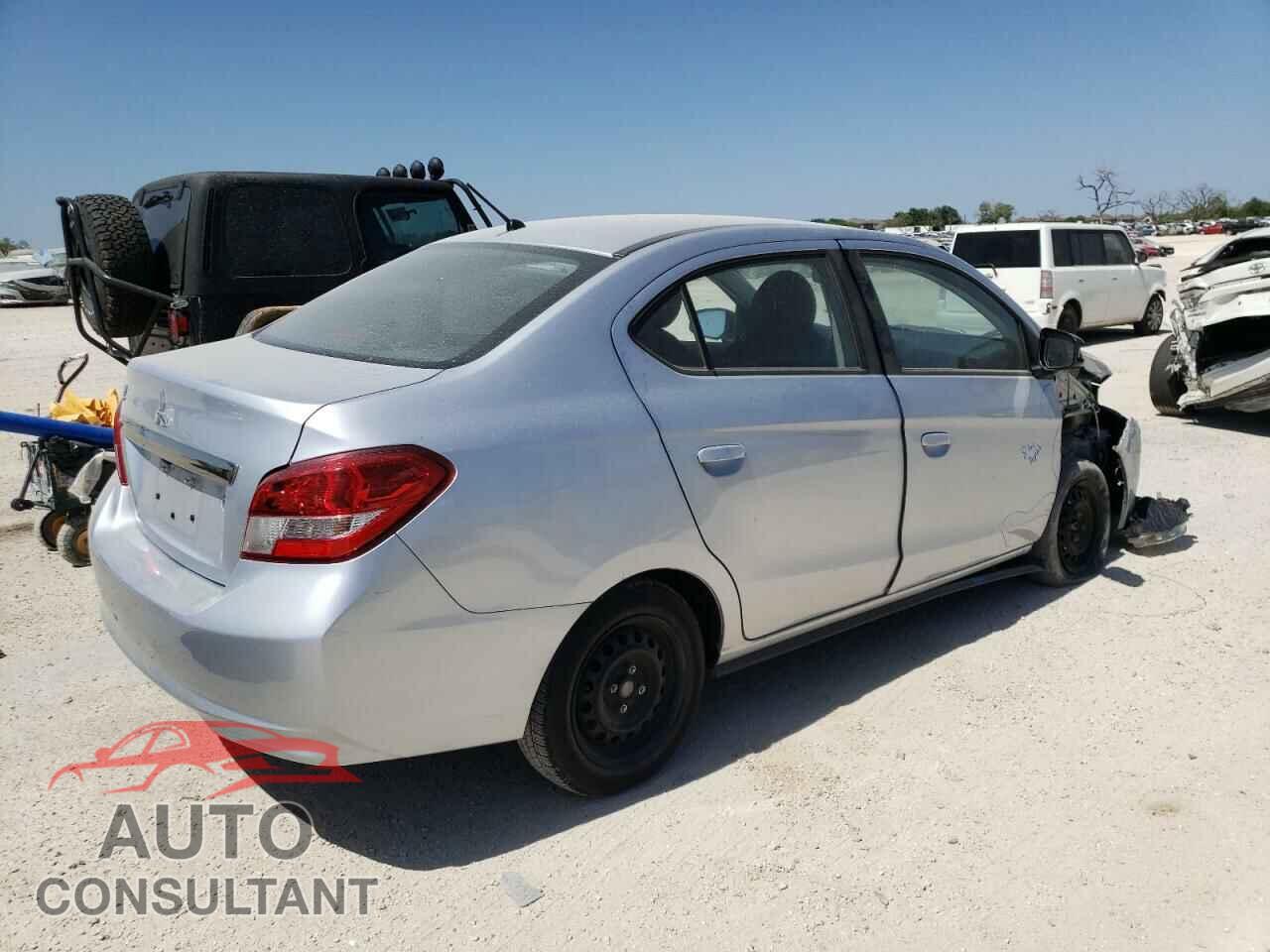 MITSUBISHI MIRAGE 2020 - ML32F3FJ4LHF11201