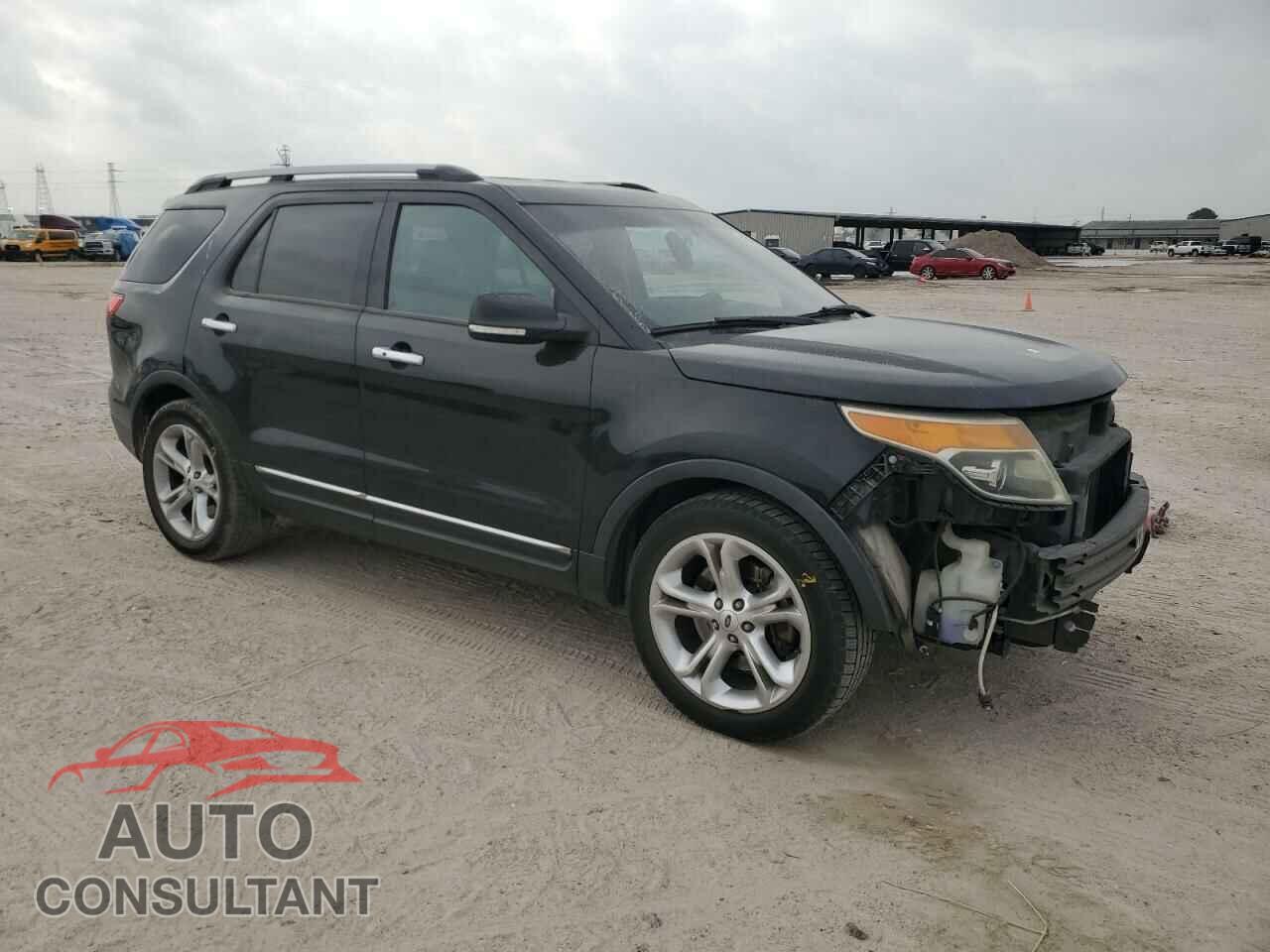 FORD EXPLORER 2014 - 1FM5K7F86EGB38836
