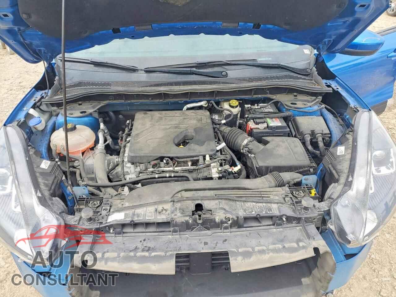 FORD ESCAPE 2020 - 1FMCU0G66LUA77203