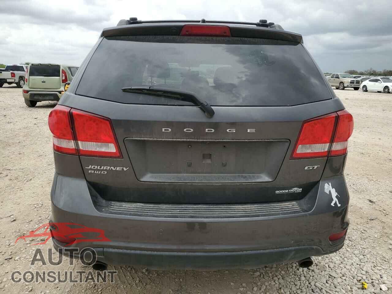 DODGE JOURNEY 2017 - 3C4PDDFG8HT685314