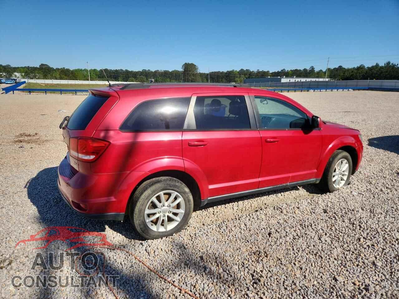 DODGE JOURNEY 2017 - 3C4PDCBG3HT515636