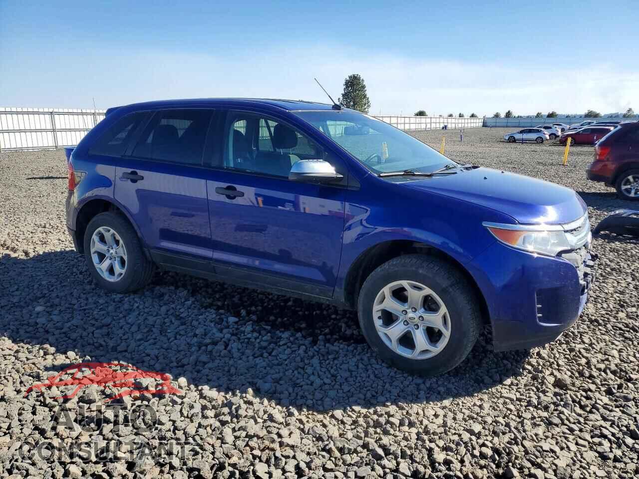 FORD EDGE 2013 - 2FMDK4GC2DBE11421