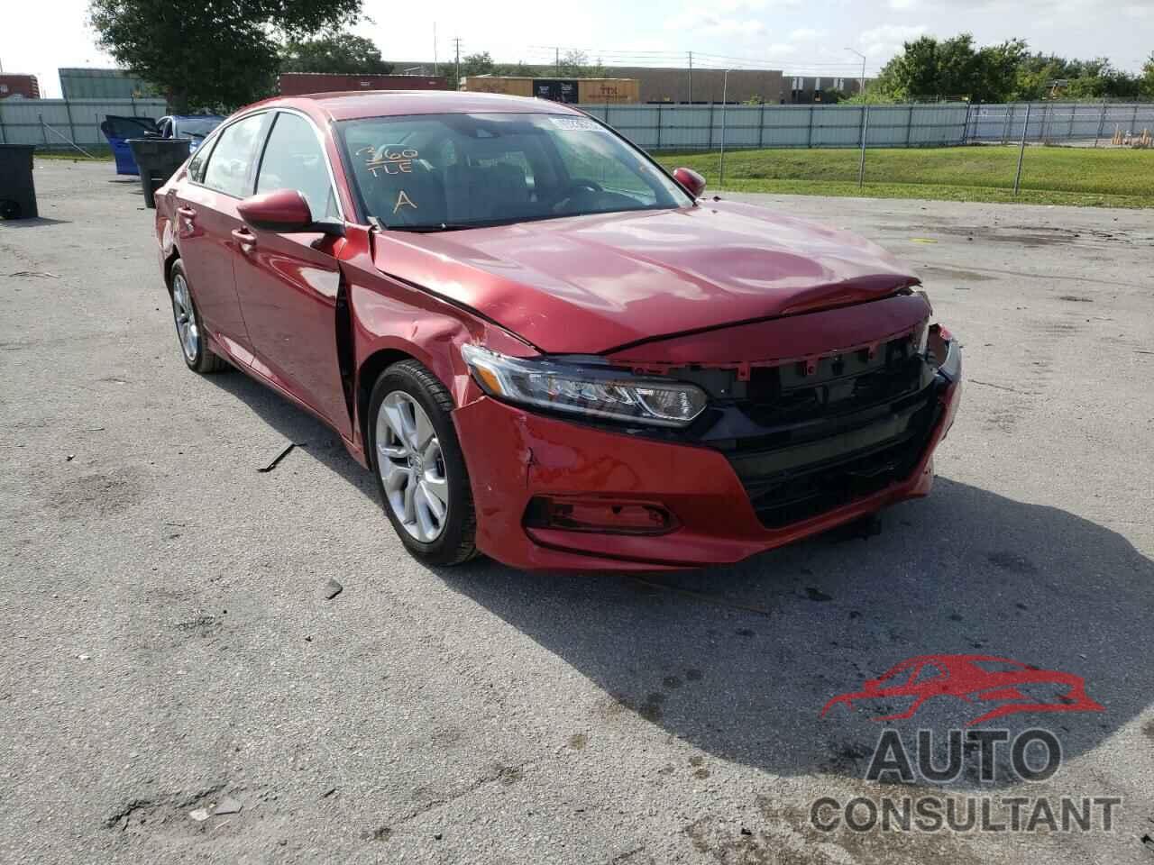 HONDA ACCORD 2019 - 1HGCV1F13KA005129