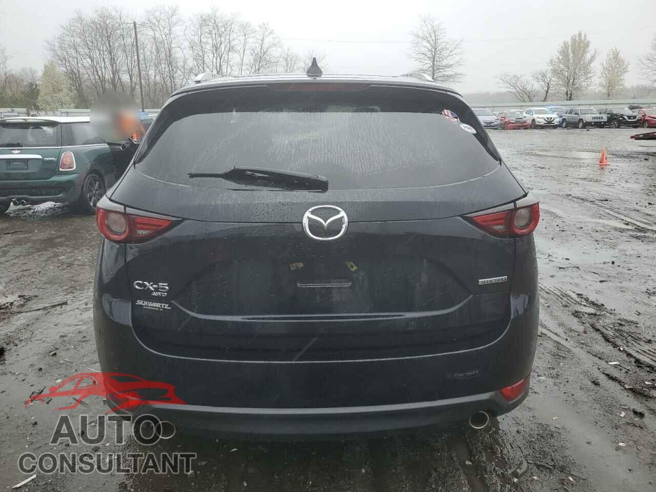 MAZDA CX-5 2021 - JM3KFBDM5M0305975
