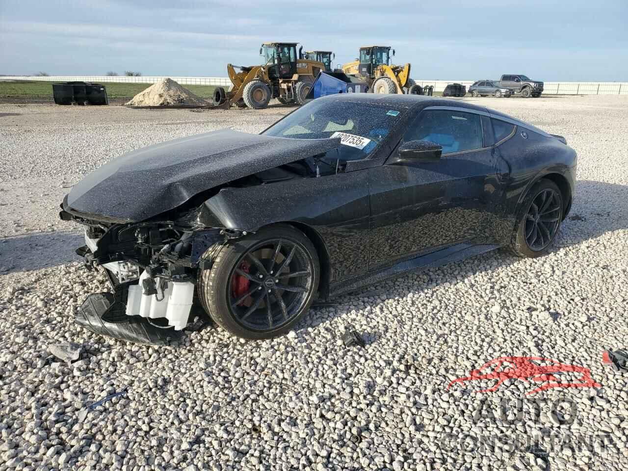 NISSAN Z PERFORMA 2024 - JN1BZ4BH3RM366584