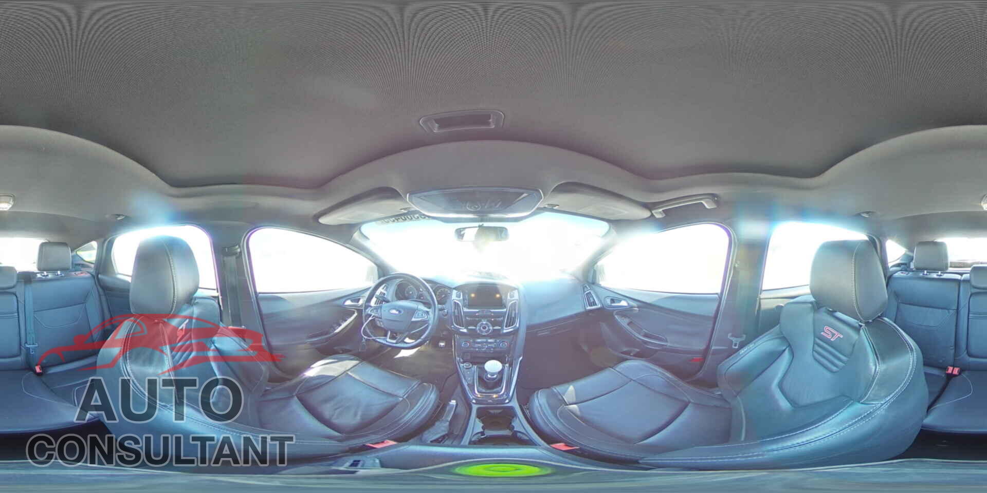 FORD FOCUS 2016 - 1FADP3L93GL304270