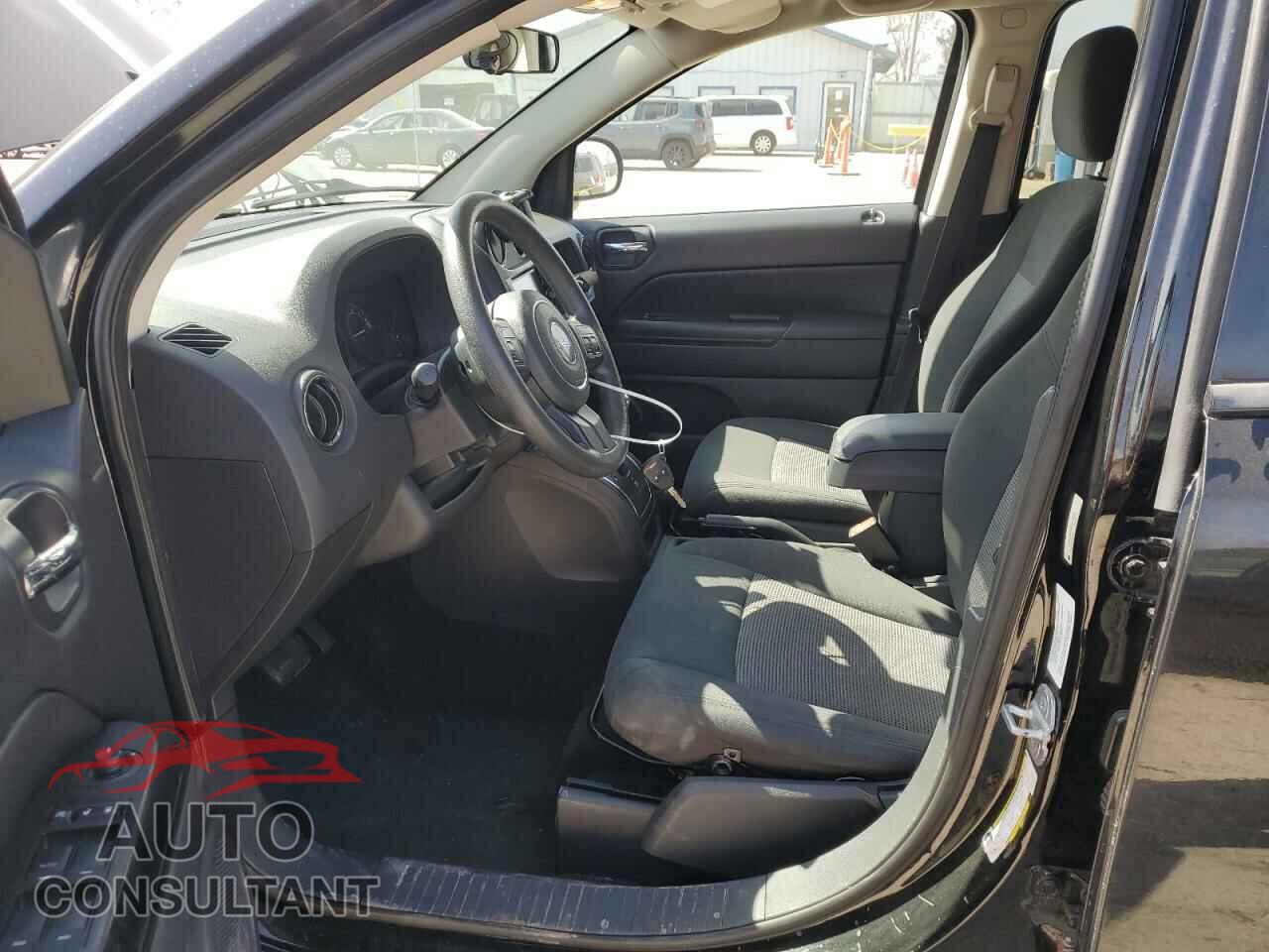 JEEP COMPASS 2014 - 1C4NJCBA7ED513577