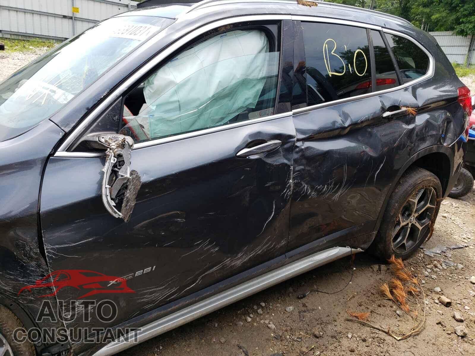 BMW X1 2017 - WBXHT3C37H5F80501