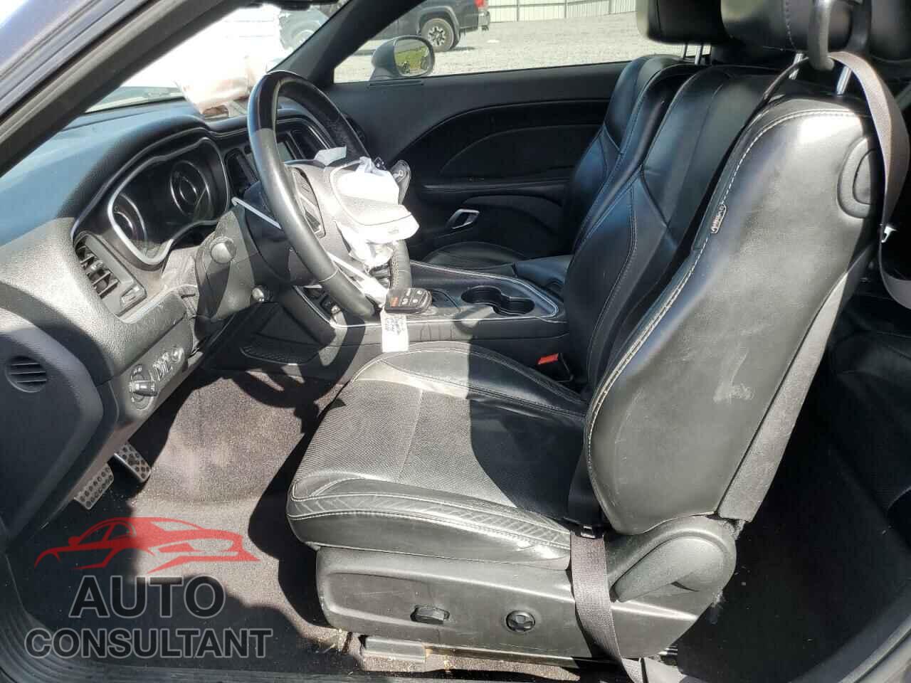 DODGE CHALLENGER 2016 - 2C3CDZAG7GH218061