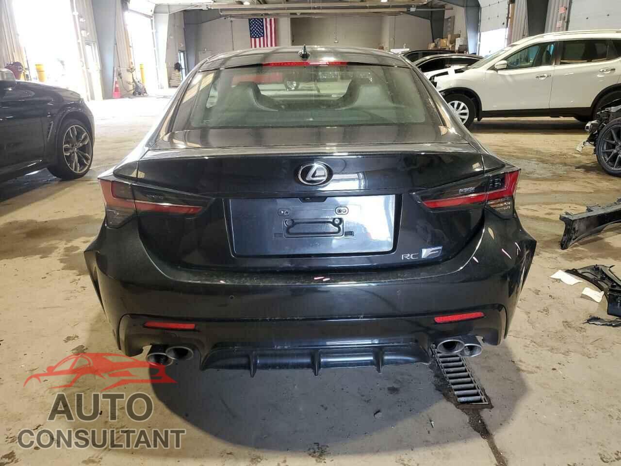 LEXUS RC 2020 - JTHDP5BC9L5007620