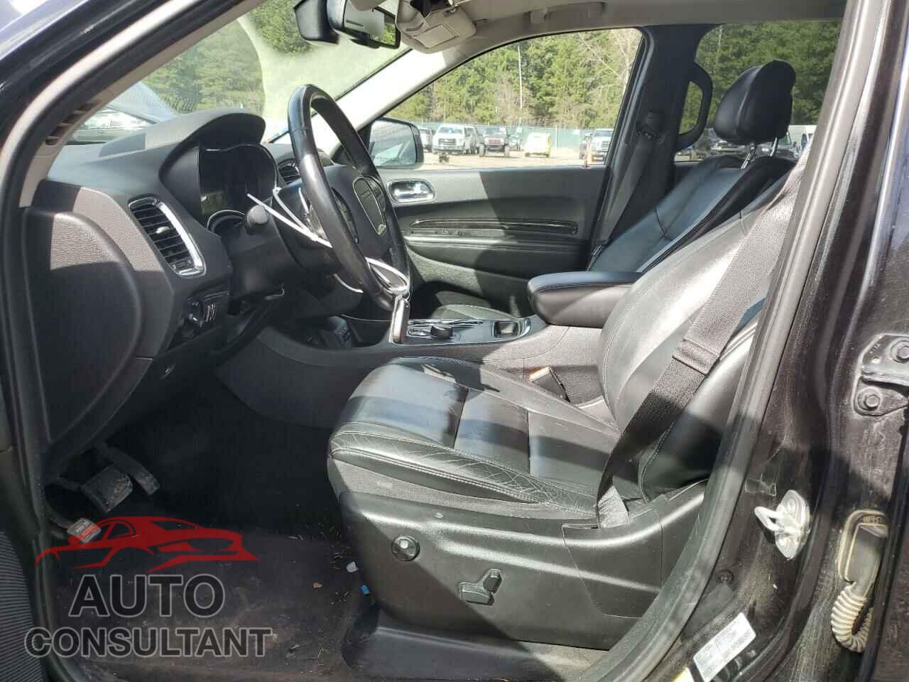 DODGE DURANGO 2015 - 1C4RDJDG5FC842963