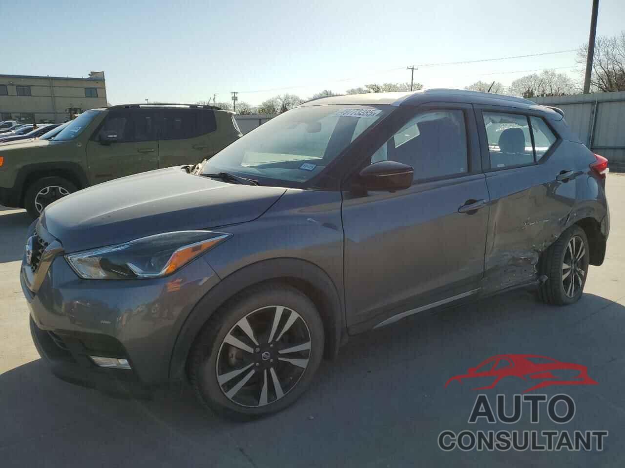 NISSAN KICKS 2019 - 3N1CP5CU5KL531174