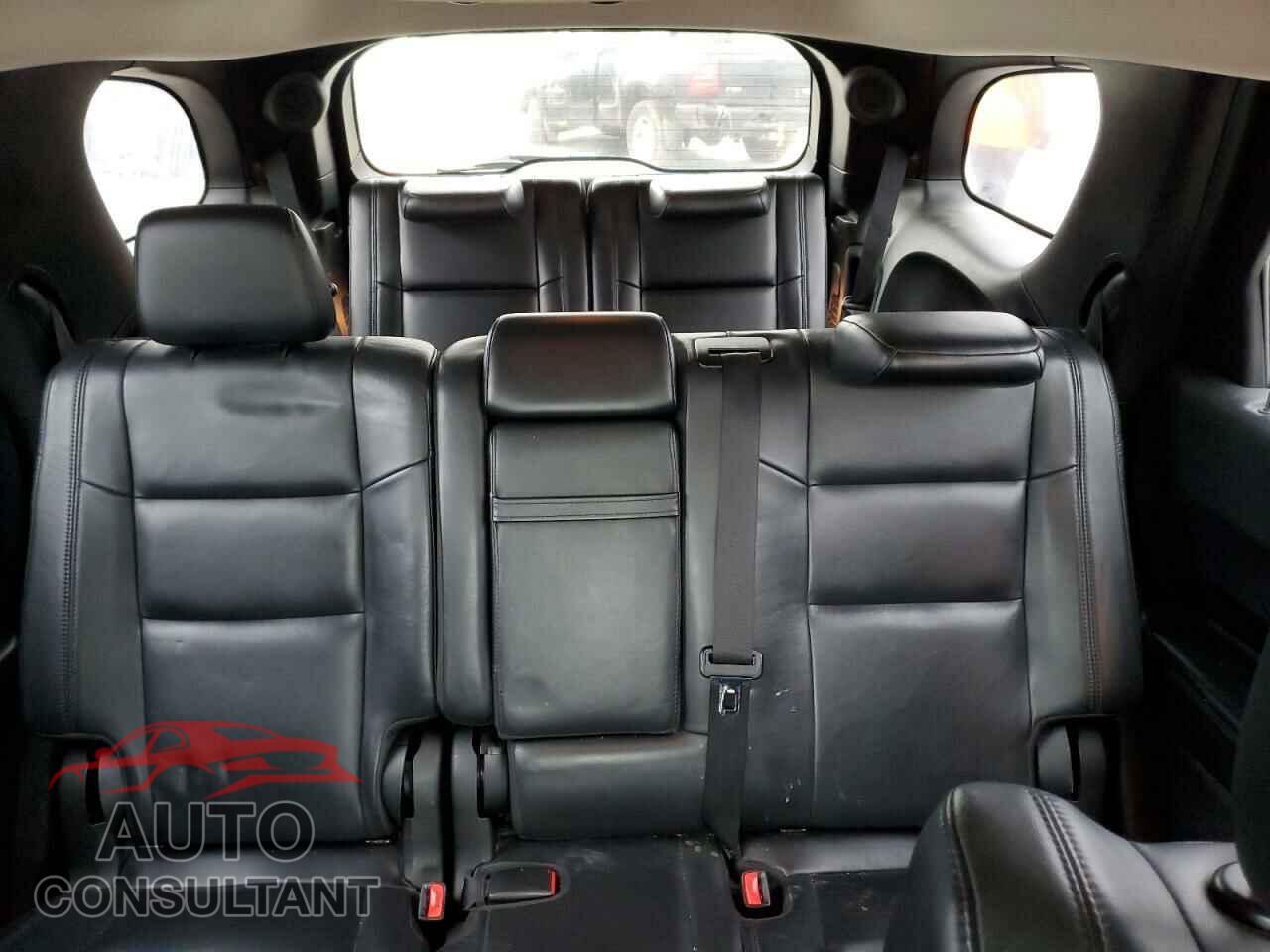 DODGE DURANGO 2012 - 1C4RDHDG2CC336205