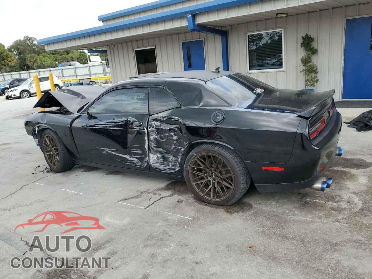 DODGE CHALLENGER 2019 - 2C3CDZFJ7KH540499
