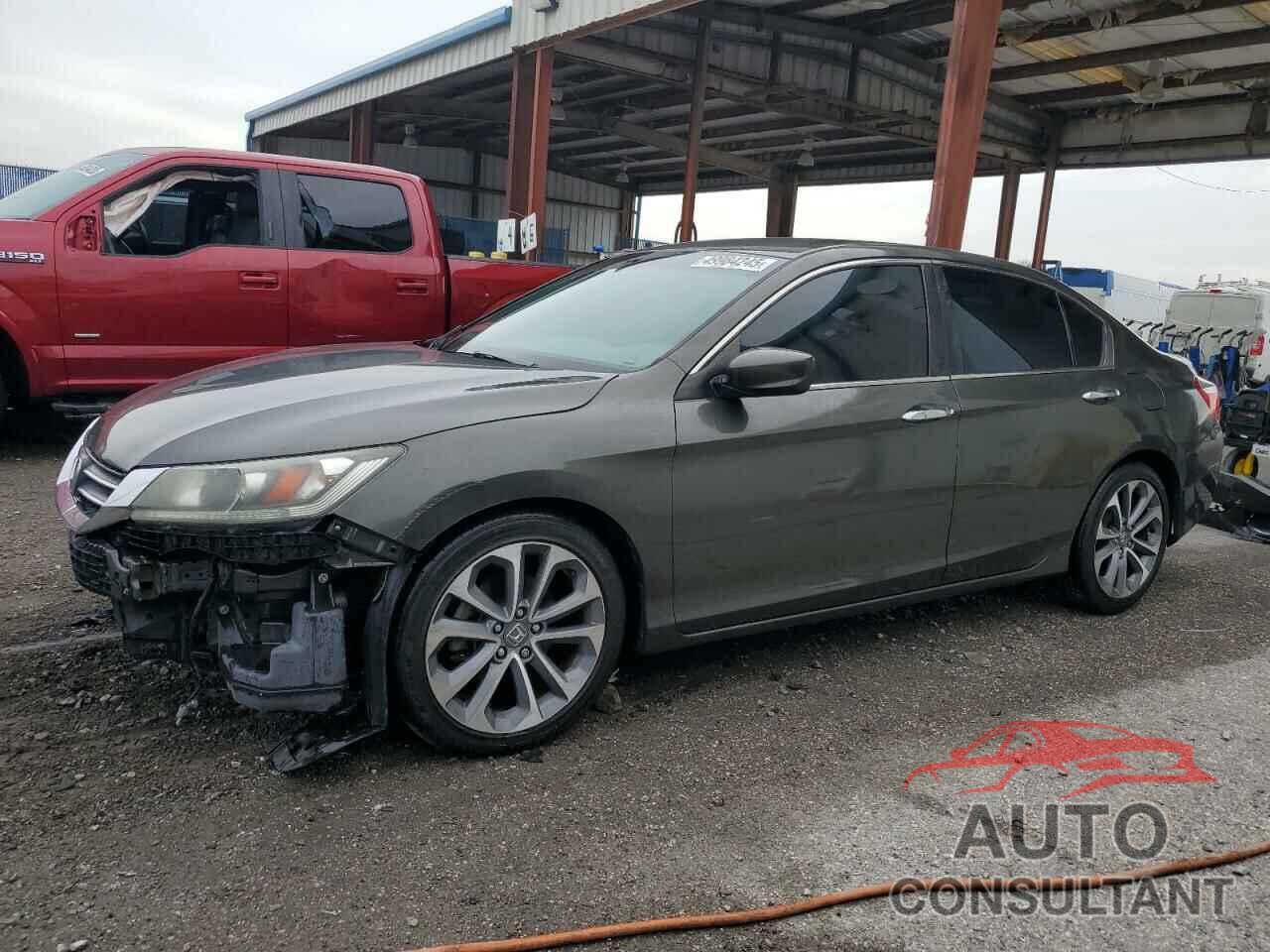 HONDA ACCORD 2013 - 1HGCR2F53DA155144