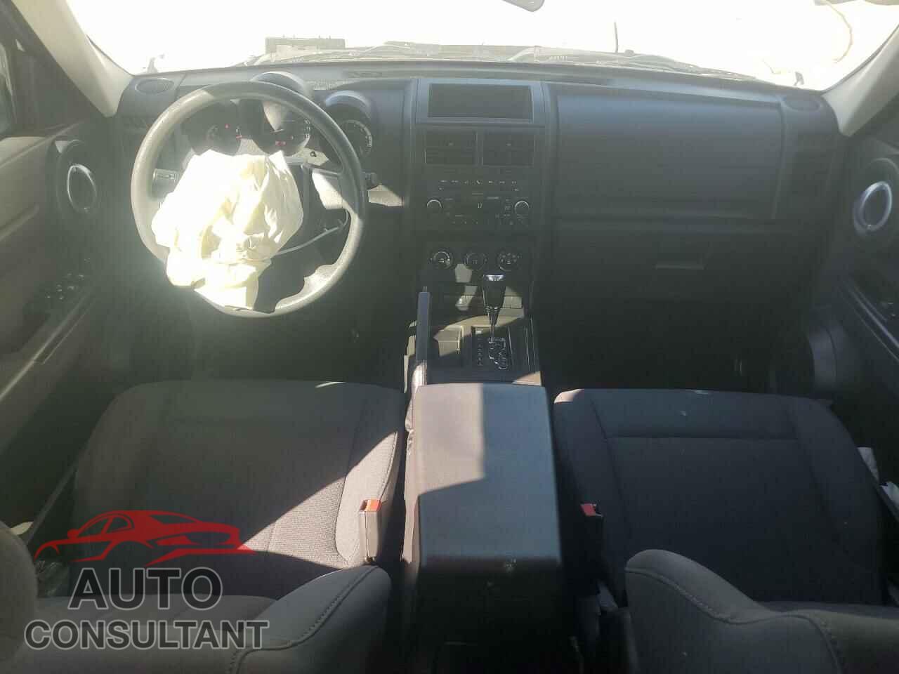DODGE NITRO 2011 - 1D4PT2GK5BW590207