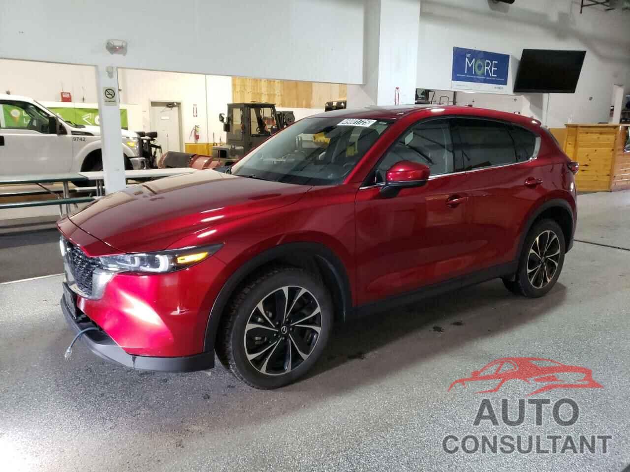 MAZDA CX-5 PREMI 2022 - JM3KFBEM0N0551526