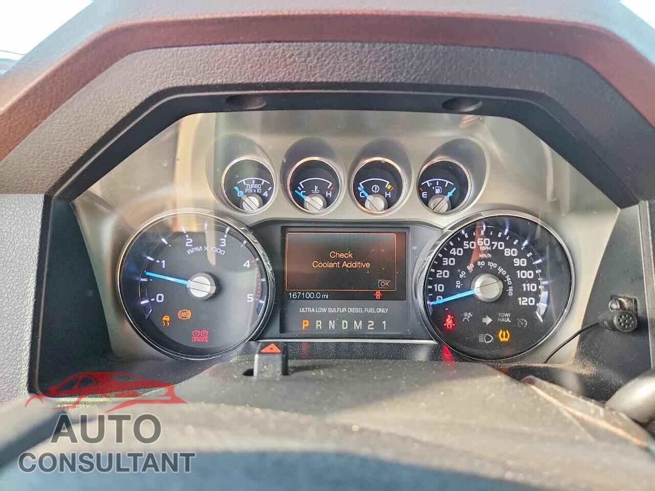 FORD F250 2012 - 1FT7W2BT1CEC36826