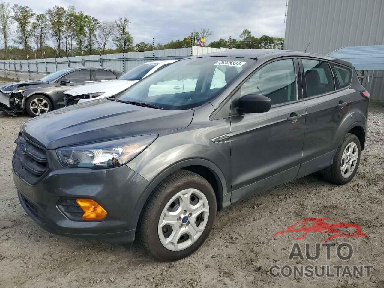 FORD ESCAPE 2018 - 1FMCU0F7XJUC73314