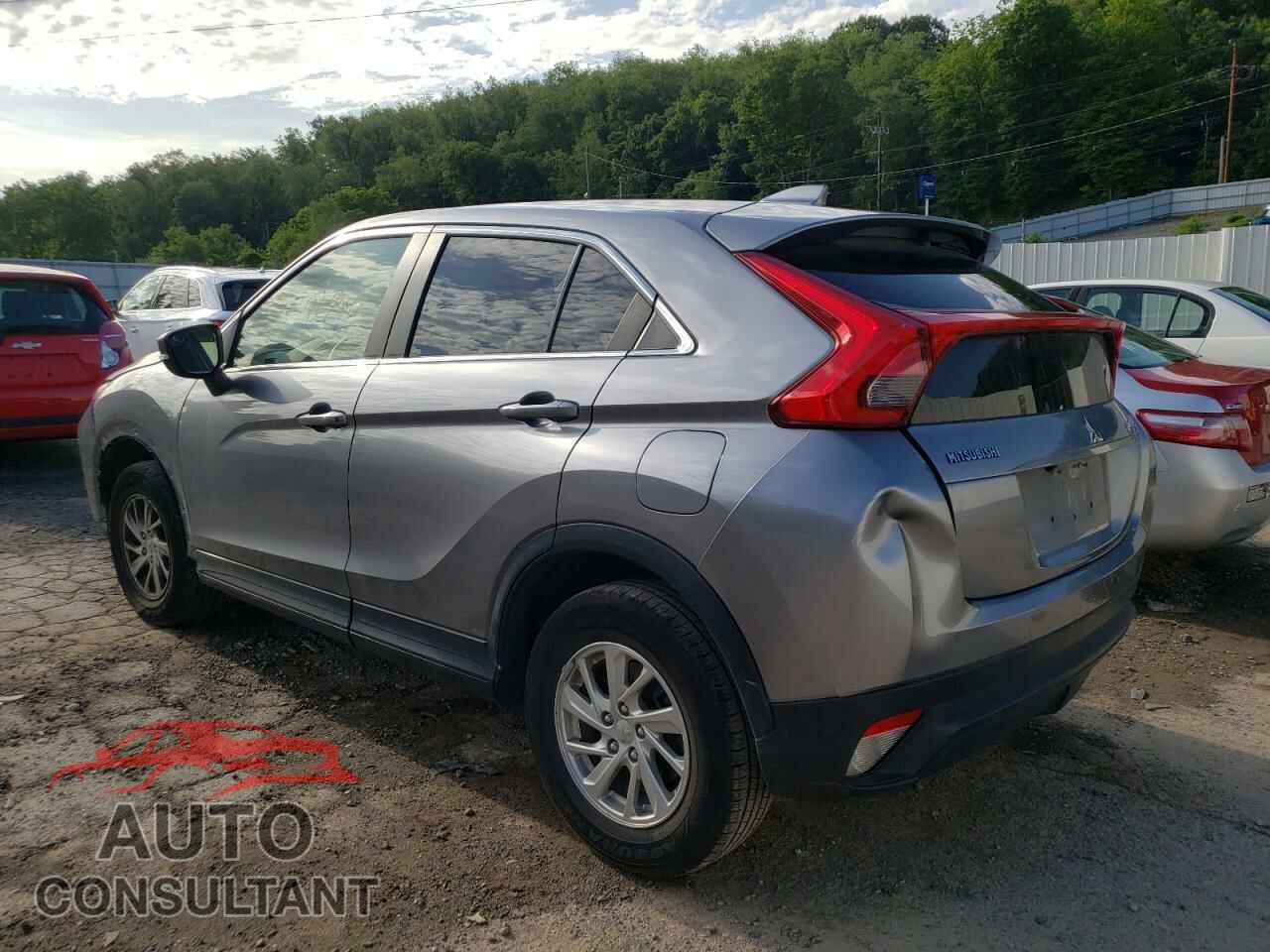 MITSUBISHI ECLIPSE 2018 - JA4AT3AA7JZ066184