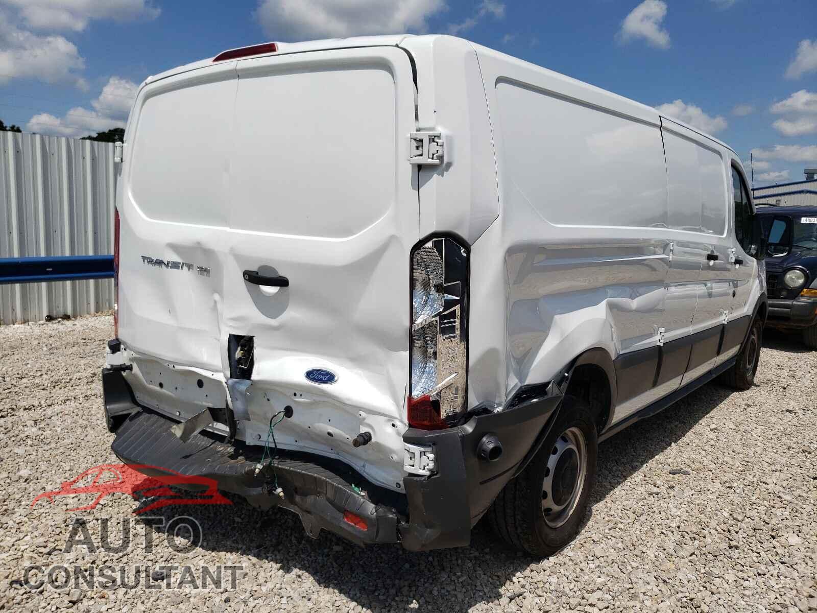 FORD TRANSIT CO 2018 - 1FTYE9ZM8JKA78854