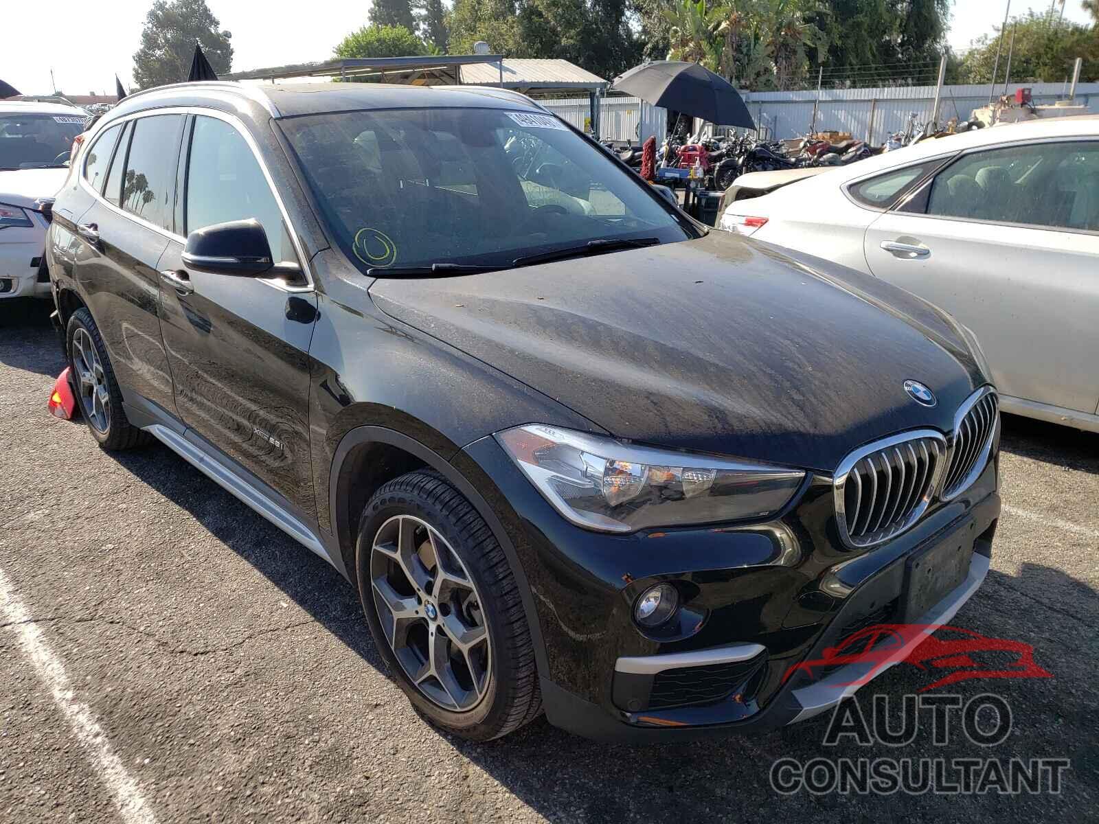 BMW X1 2016 - WBXHT3C39G5E51965