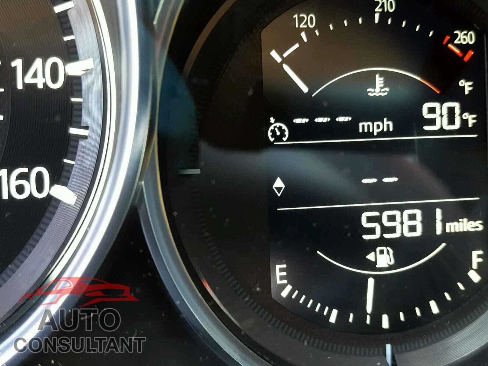 MAZDA 6 2017 - JM1GL1V53H1140419
