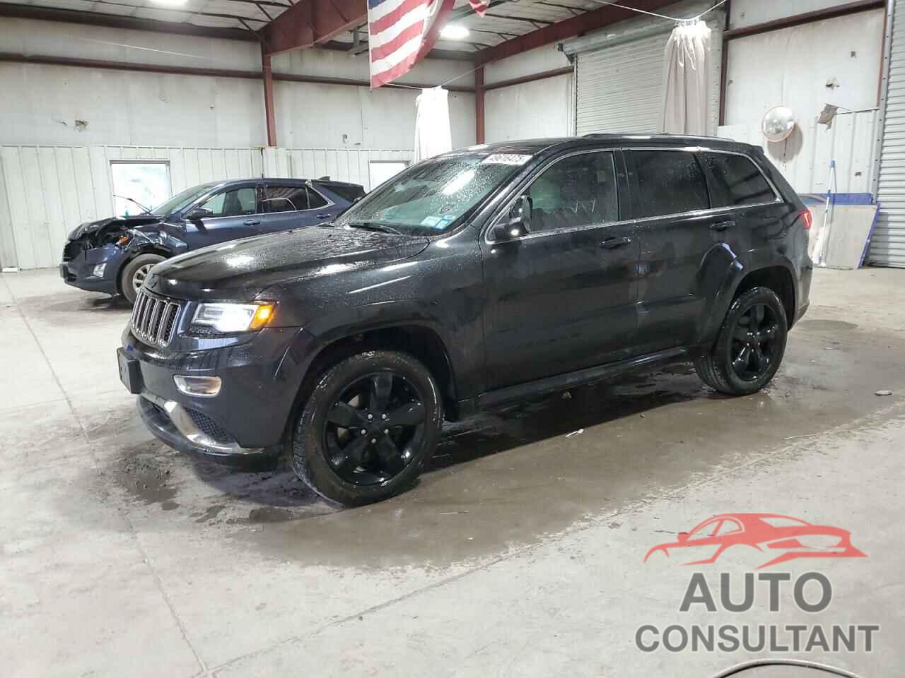 JEEP GRAND CHER 2016 - 1C4RJFCG1GC376389