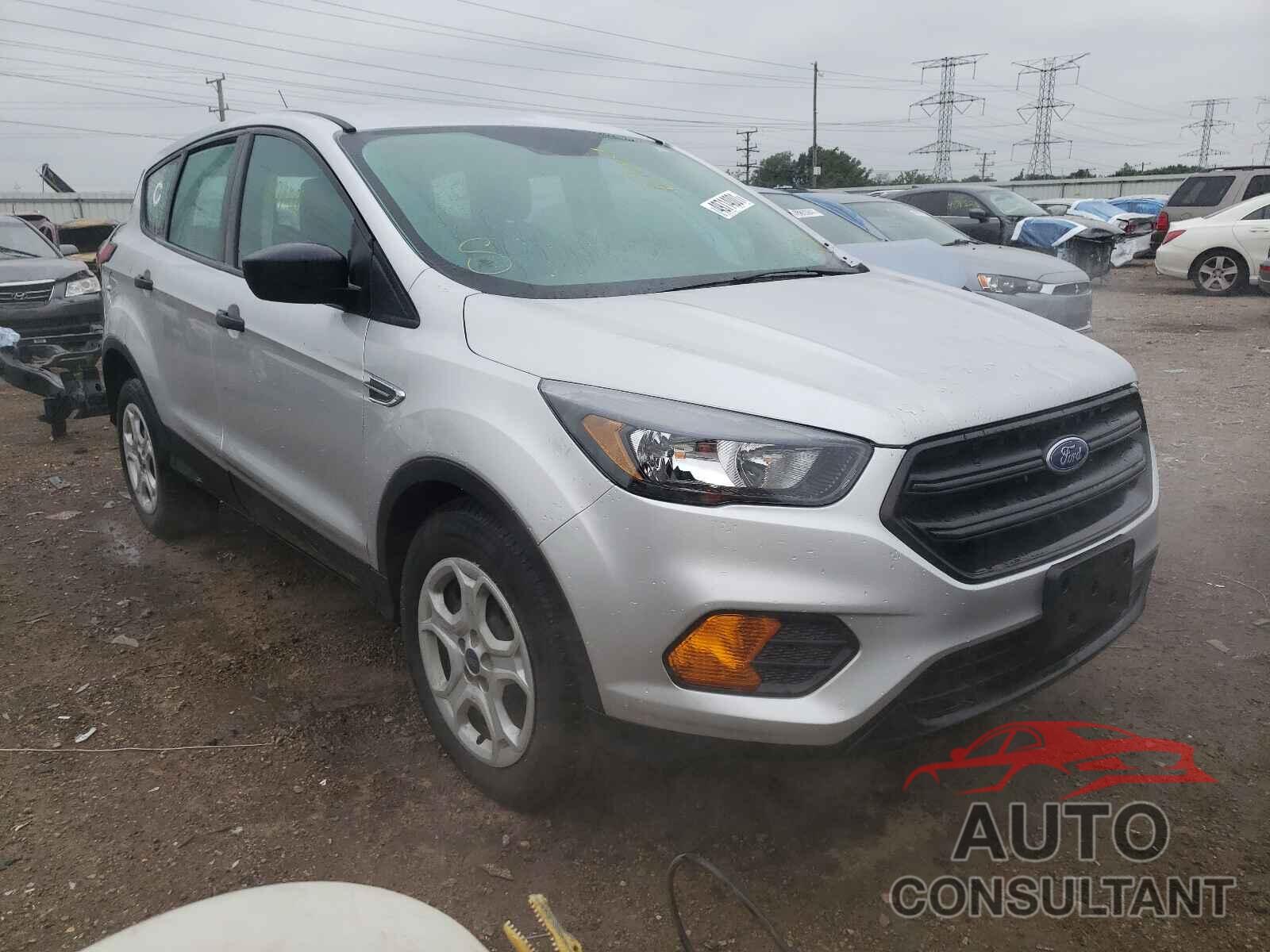 FORD ESCAPE 2019 - 1FMCU0F79KUA93002