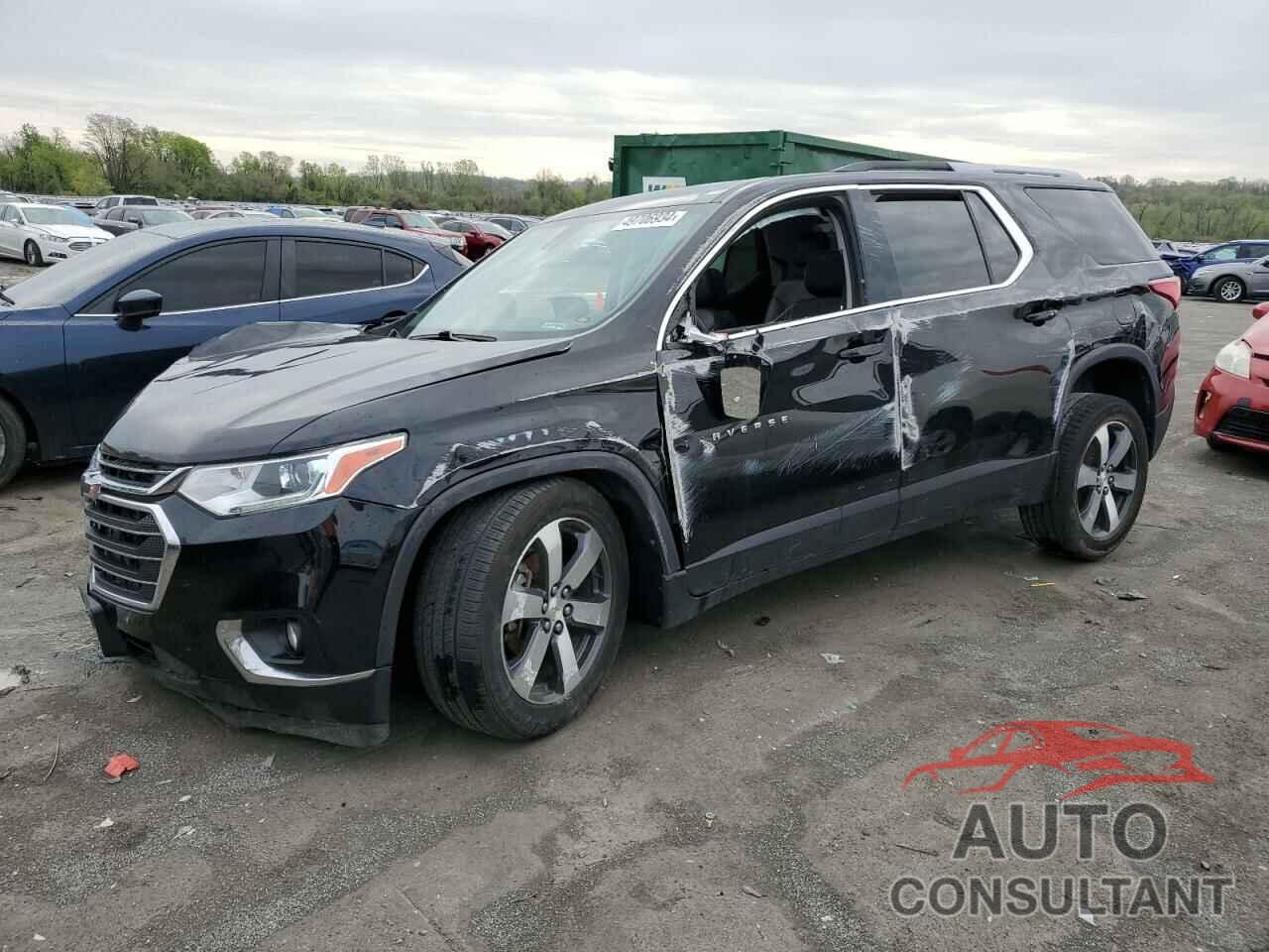 CHEVROLET TRAVERSE 2018 - 1GNEVHKW8JJ211344