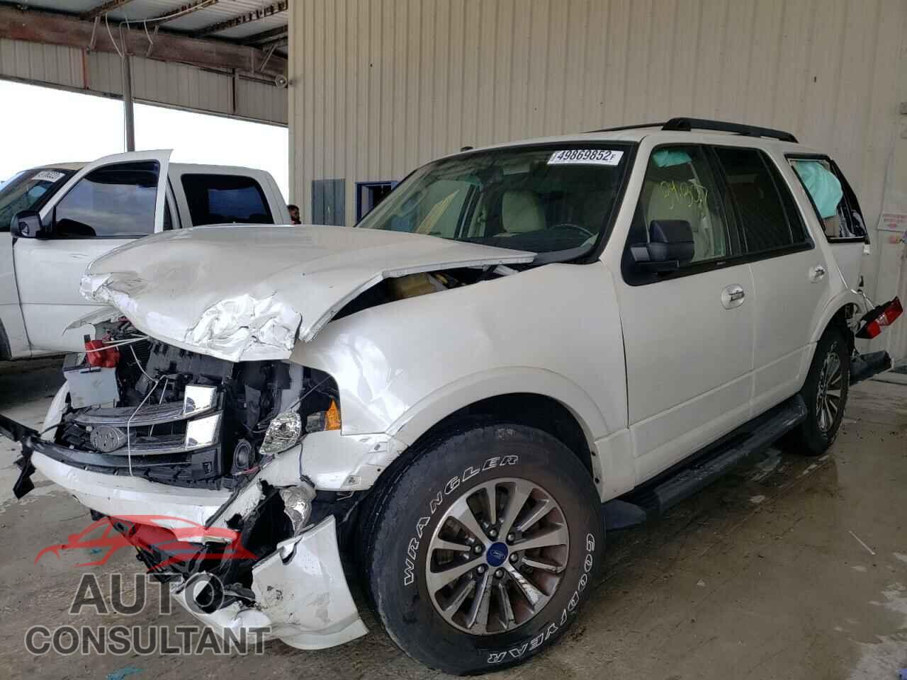 FORD EXPEDITION 2016 - 1FMJU1HT0GEF37408